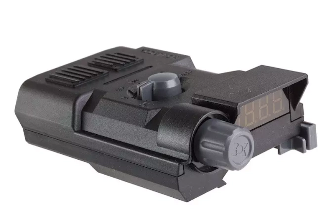 System kontroli BB X3300W - czarny