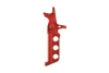 CNC Trigger for M4/M16 (H) Replicas - Red