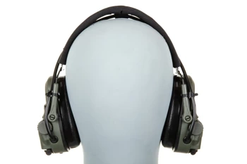 Wosport HD-17-A Gen 6 Tactical Headset Olive