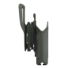 Wosport universal holster for pistols with X300A flashlight GB-81 Olive Green