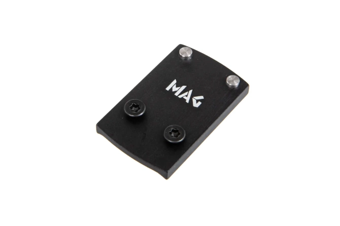 Montaż kolimatora Vector Optics Frenzy MAG do serii Glock