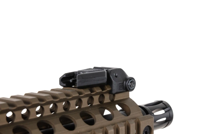 Karabinek ASG Specna Arms M4 Daniel Defense® MK18 SA-C19 CORE™ HAL ETU™ Gen.2 Chaos Bronze
