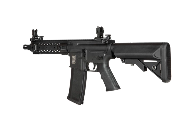 Specna Arms SA-F01 FLEX™ GATE X-ASR 1.14 J airsoft Carbine Black