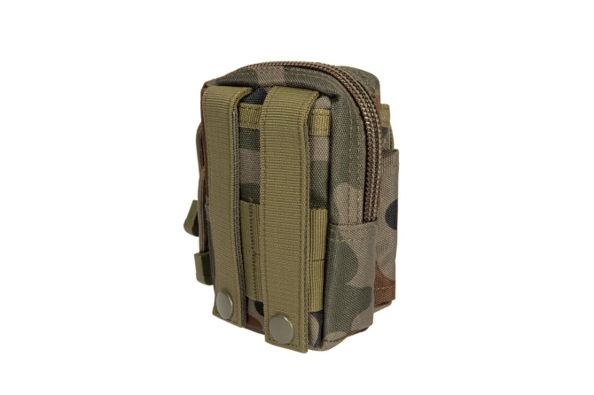 Commander Mini Universal Pouch - wz.93 Woodland Panther