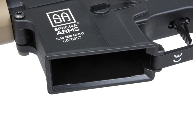 Karabinek ASG Specna Arms SA-C09 CORE™ HAL ETU™ Gen.2 Half-Tan