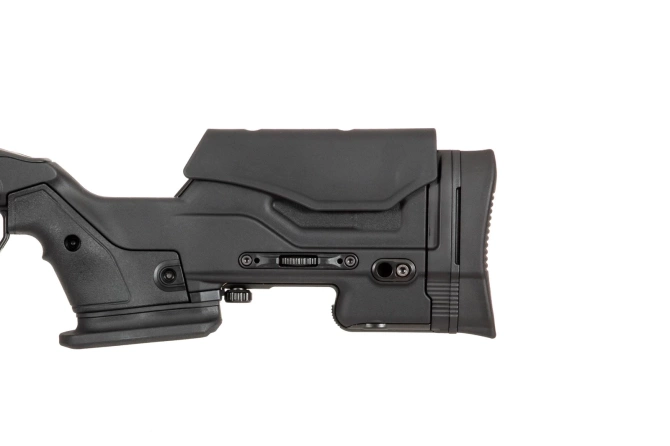 Replika karabinu snajperskiego AAC T10-S - czarna