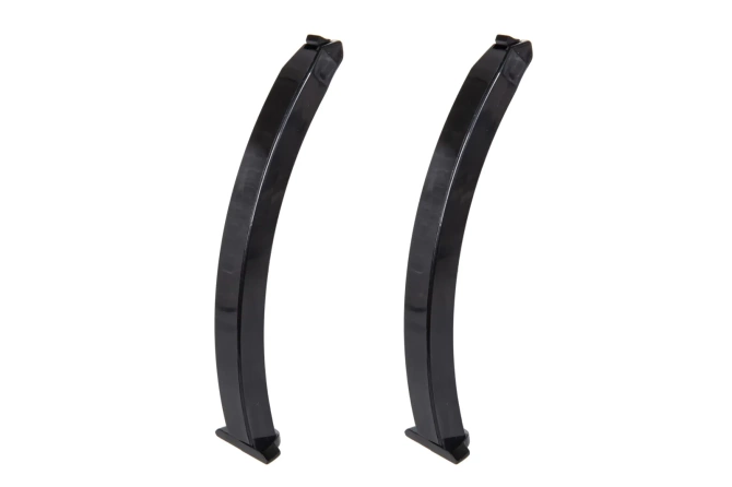 Set of 2 low-cap 16-bullet magazines for Umarex H&K P30 AEP replica Black