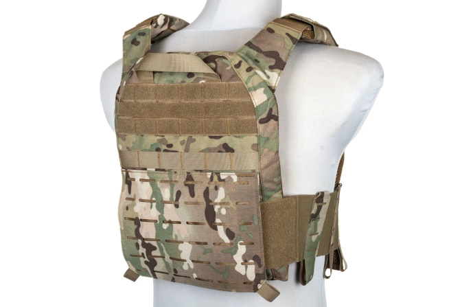 Plate Carrier Specna Arms Tactical Advanced Vest Multicam