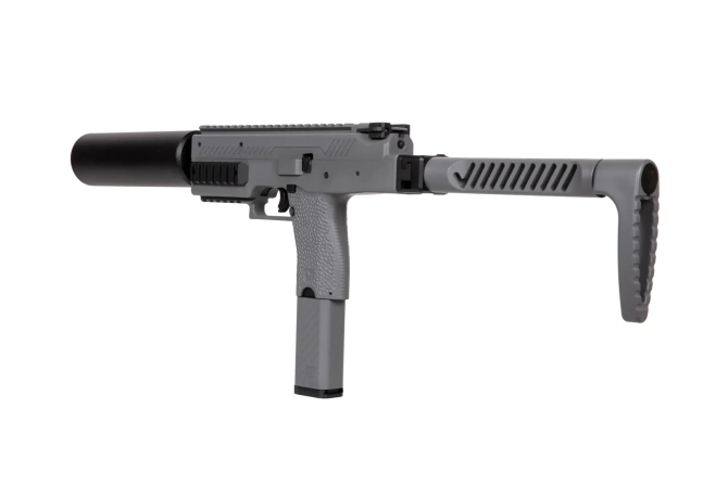 Replika pistoletu maszynowego VMP-1 X - Szary