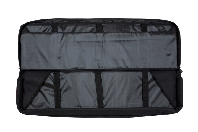 Podwójny pokrowiec na repliki GunBag V4 - Czarny