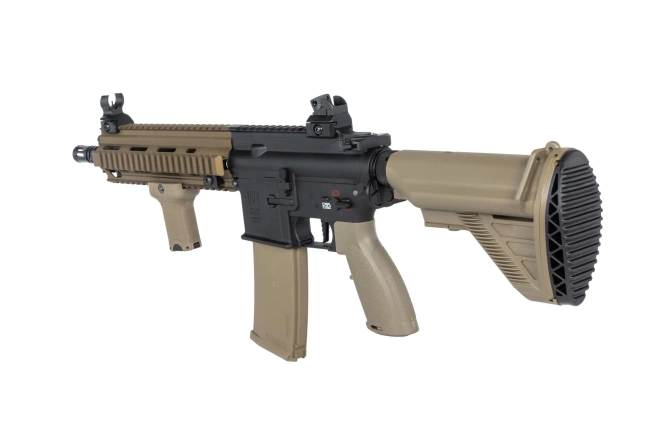 Specna Arms SA-PH20 PRIME™ HAL™ ETU airsoft Carbine with Chaos Bronze brushless motor