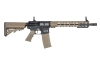 Karabinek  M4 ASG Specna Arms SA-F09 FLEX™ HAL ETU™ Half-Tan