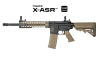Specna Arms SA-F02 FLEX™ GATE X-ASR 1.14 J Half-Tan airsoft Carbine
