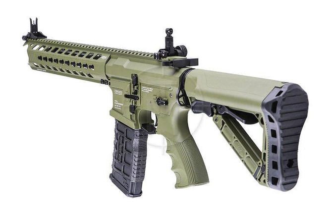 M4 (GC16 Predator Hunter Green) COMBO - G&G
