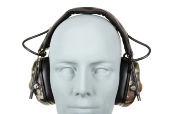 Wosport HD-12 active ear protectors IPSC Gen 5 Deadwood version