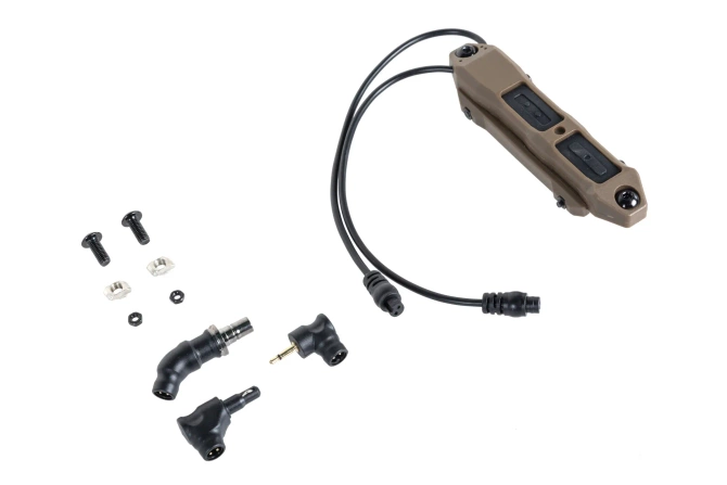 Wosport double gel switch FL-ACC-31 Tan