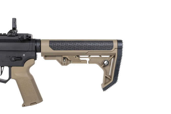 Karabinek ASG Specna Arms SA-FX01 FLEX™ HAL ETU™ 0.5J Half-Tan