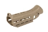 M-LOK Silverback handguard for MDRX 16" Flat Dark Earth