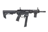 airsoft Specna Arms SA-PX01 PRIME™ Aster II ETU submachine gun with brushless motor Black