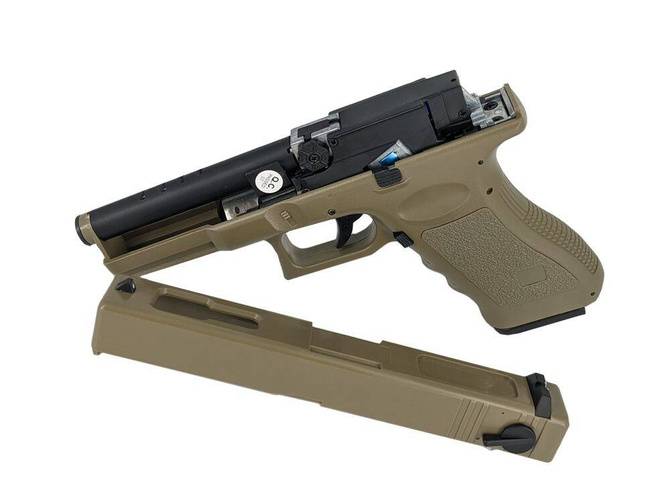 Zestaw zimowy G18c (CM030 ver.II - TAN) - CYMA