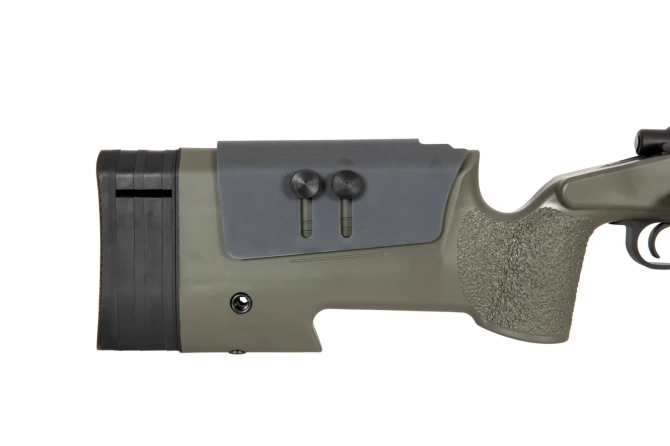 Replika karabinu snajperskiego VF4 (M40A3) - Asia Version