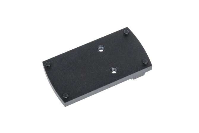 Płytka montażowa 5KU Optima/Docter/Vortex do replik TM G17 GB-416 Czarna