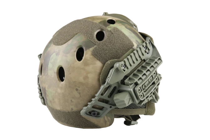 FAST PJ G4 System Helmet Replica with Face Shield - ATC-FG