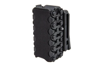 Flexible pistol loader FMA TB1465 Black