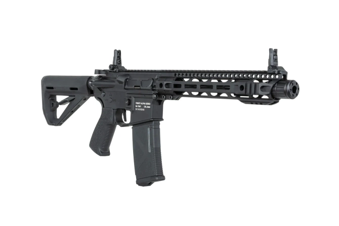 airsoft GATE x ARCTURUS Trinity Armament Alpha Carbine 11.5'' TITAN II Bluetooth® ETU Training Carbine