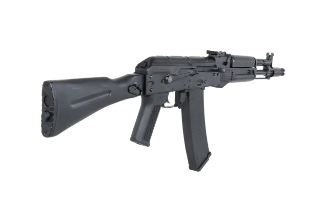 Karabinek ASG Specna Arms AK105 SA-PJ09 Prime™ Aster V3 SE ETU z silnikiem bezszczotkowym Czarny