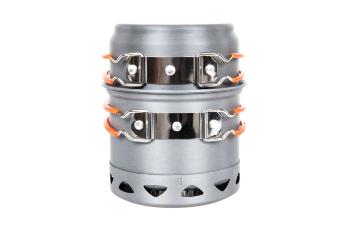 Garnek Fire-Maple FMC-217 Szary