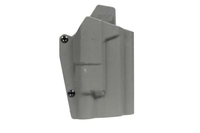 Kabura kompozytowa do replik G17L z oświetleniem taktycznym - Foliage Green