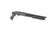 Specna Arms airsoft rifle SA-VGS17 VAPOR™ Black