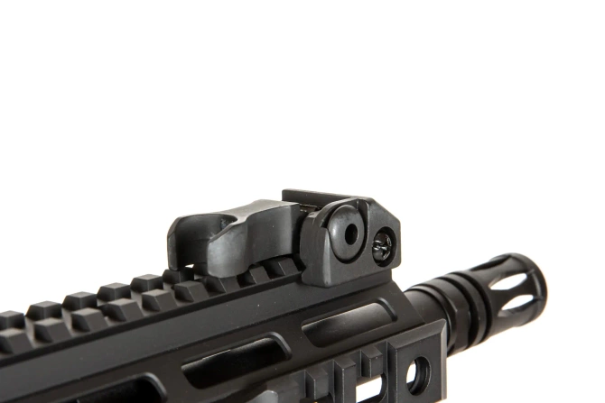 Specna Arms SA-A38 ONE™ Kestrel™ ETU airsoft rifle Black
