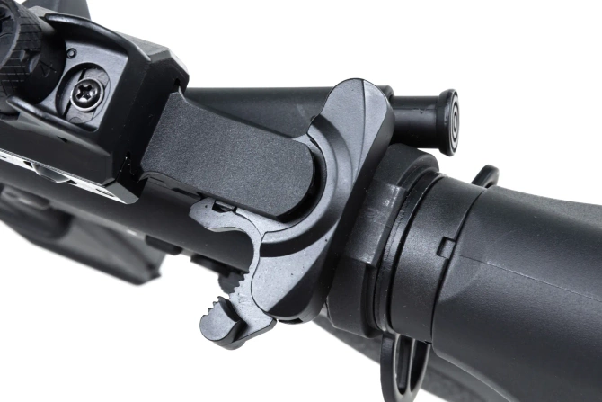 Karabinek ASG Specna Arms HK416 SA-FH07 FLEX™ HAL ETU Gen. 2 Czarny