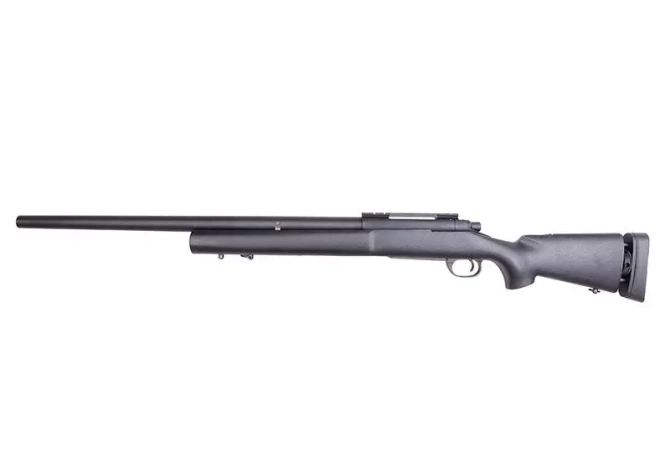 Replika karabinu snajperskiego SW-04 (Upgraded) - czarna