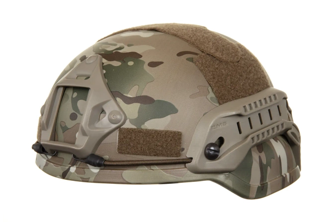 Emerson Gear ACH MICH Special Action 2002 Multicam helmet replica