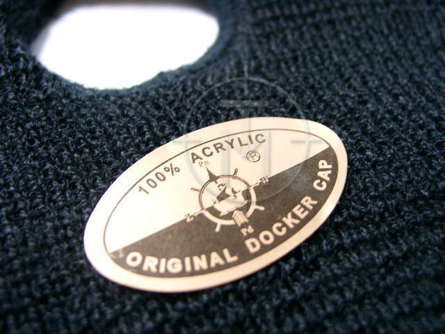 Kominiarka (3 otwory) - czarna