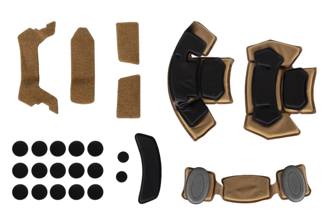 Replica EX Ballistic helmet (L/XL) ATC FG