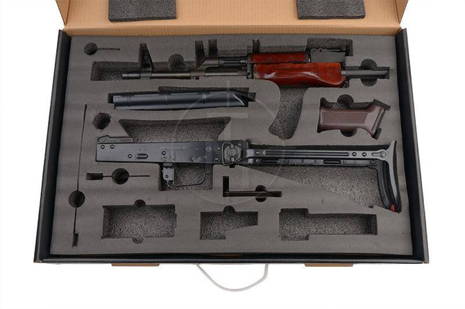 Kompletny zestaw konwersyjny ELAKMS