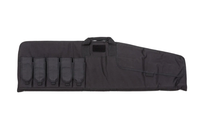 Pokrowiec SAVIOR EQUIPMENT The Patriot Rifle Case 114 cm Czarny