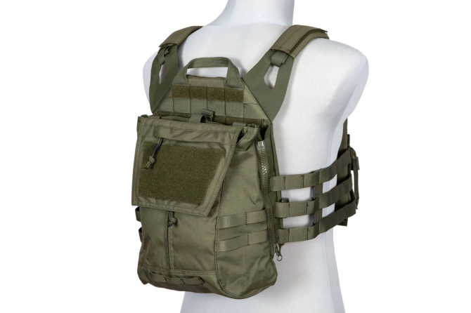 Jump MK2 Tactical Vest - Olive Drab