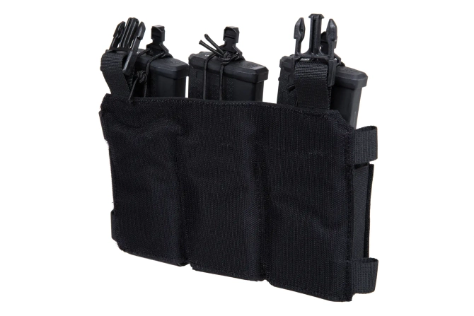 Primal Gear flexible magazine pouch Black