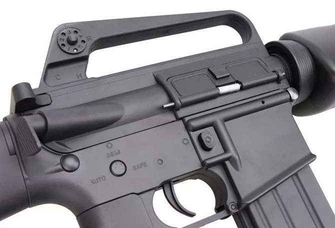 JG1601MG carbine replica