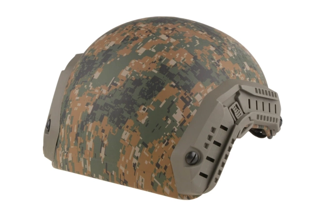 Maritime Helmet Replica - digital woodland (L/XL)