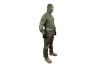 Combat Uniform Set - olive