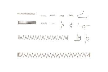 ICS spare spring set for BM9 AM-83 replicas