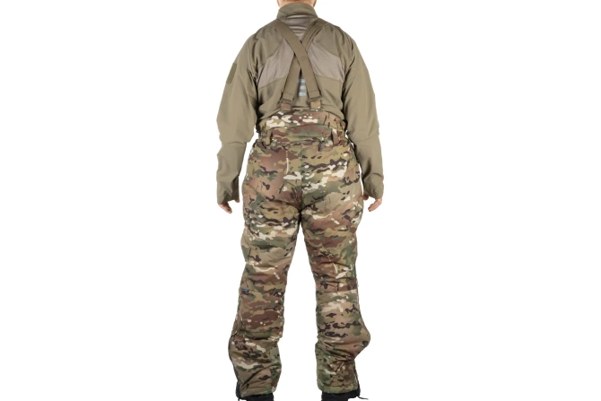 Spodnie zimowe Emerson Gear Blue Label "Reindeer" Multicam