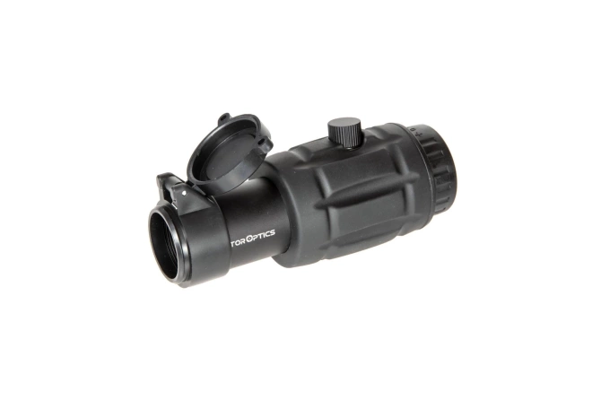 Powiększalnik Magnifier 3x26 Flip Side Mount