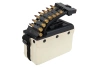 A&amp;K electric box magazine for 2,000 BBs for M249 type replicas with imitation Tan ammunition